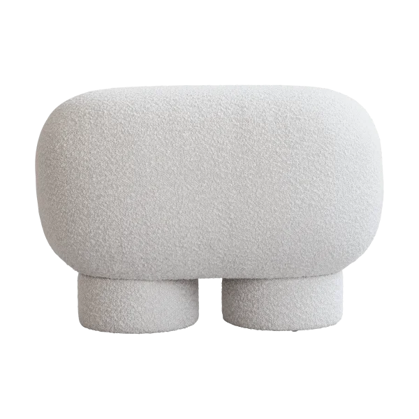 101 Copenhagen Banc Big Foot Petit Nubuck