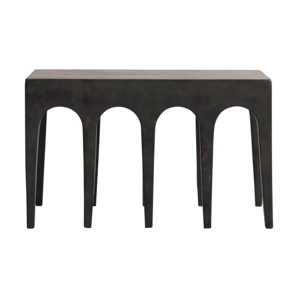 101 Copenhagen Banc Bow Bench Café