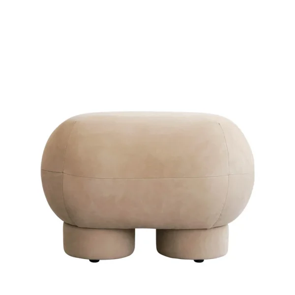 101 COPENHAGEN - Big Foot Banc Petit Nubuck