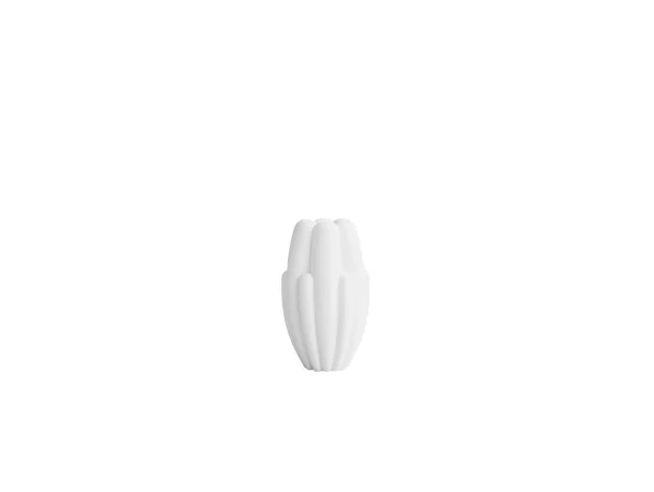 101 Copenhagen - Bloom Slim Vase Mini Bone Blanc