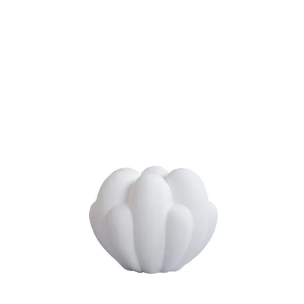 101 Copenhagen - Bloom Vase Mini Bone Blanc