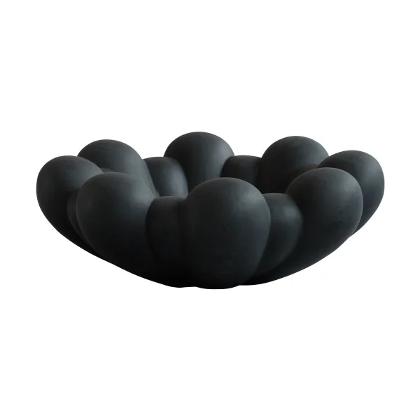 101 Copenhagen Bol Bloom big Ø44 cm Black