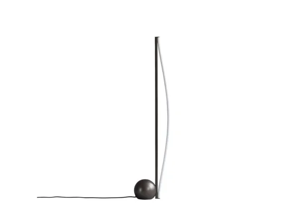 101 Copenhagen - Bow Lampadaire Bronze