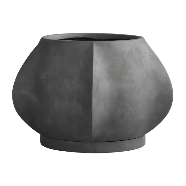 101 Copenhagen Cache-pot Arket mini Ø39,5 cm Dark Grey