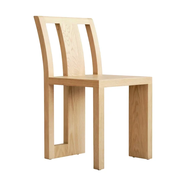 101 Copenhagen Chaise Atsu Natural oak