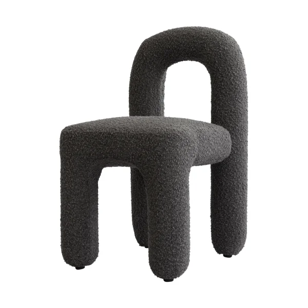 101 Copenhagen Chaise de salle à manger Daiku Deep taupe