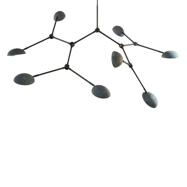 101 Copenhagen - Drop Lustre Oxidized