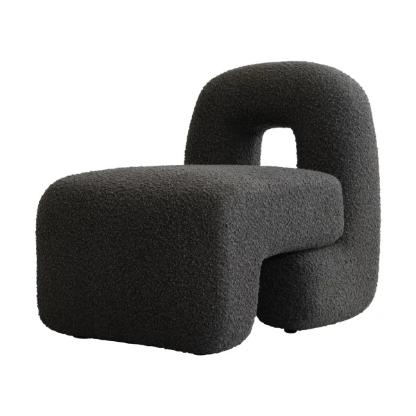 101 Copenhagen Fauteuil lounge Daiku Deep taupe