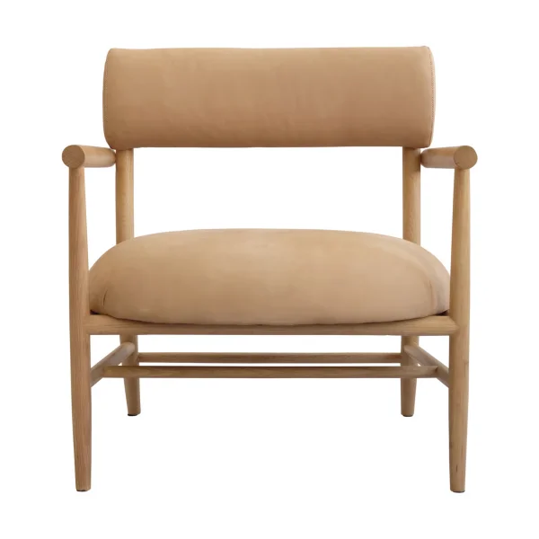 101 Copenhagen Fauteuil lounge Nama Nubuck