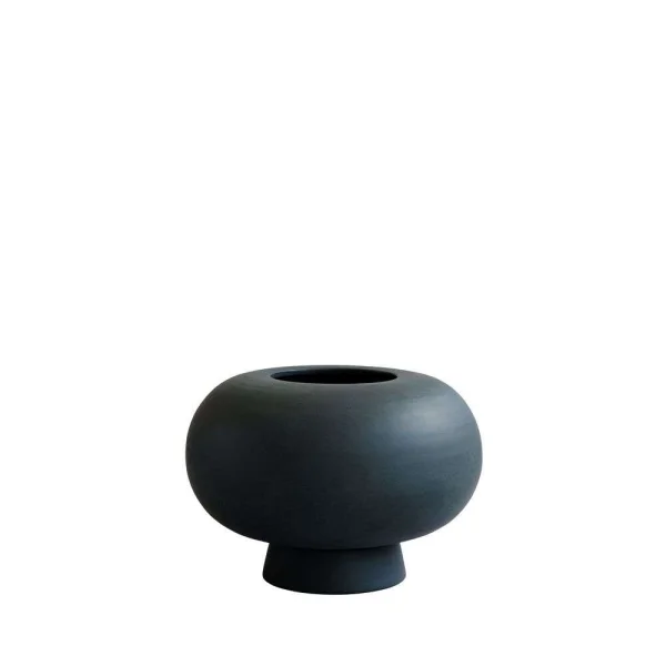 101 Copenhagen - Kabin Vase Fat Noir