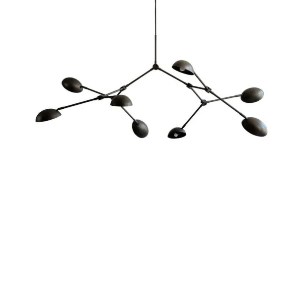 101 COPENHAGEN - Lustre Drop en bronze