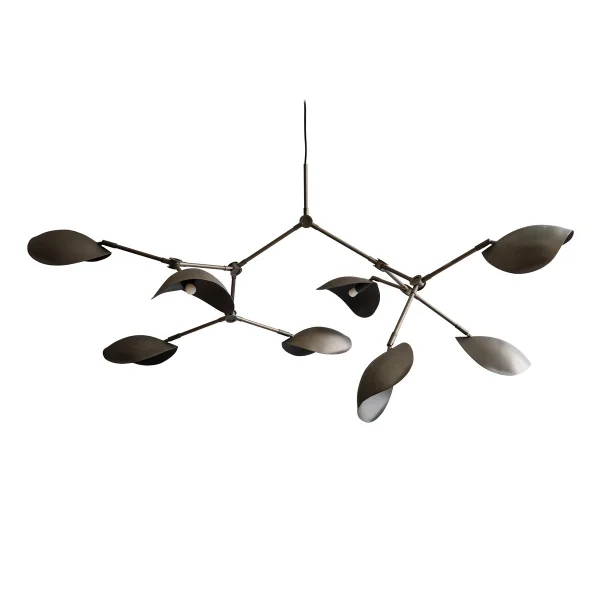 101 Copenhagen Lustre Stingray Chandelier Bronze