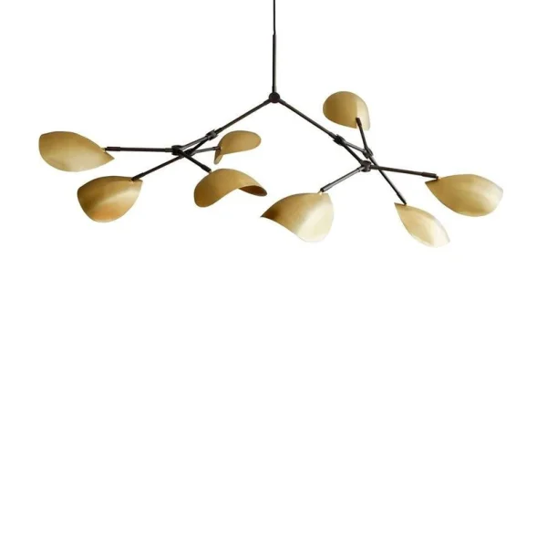 101 COPENHAGEN - Lustre Stingray en laiton