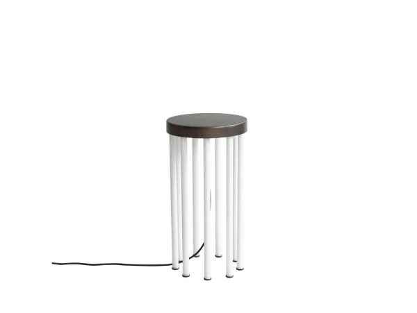 101 Copenhagen - Neon Lampadaire/Side Table Bronze