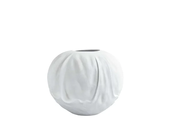 101 Copenhagen - Orimono Vase Big Bone Blanc