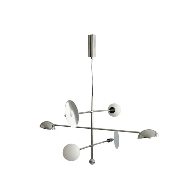101 COPENHAGEN - Sahn Lustre Chrome