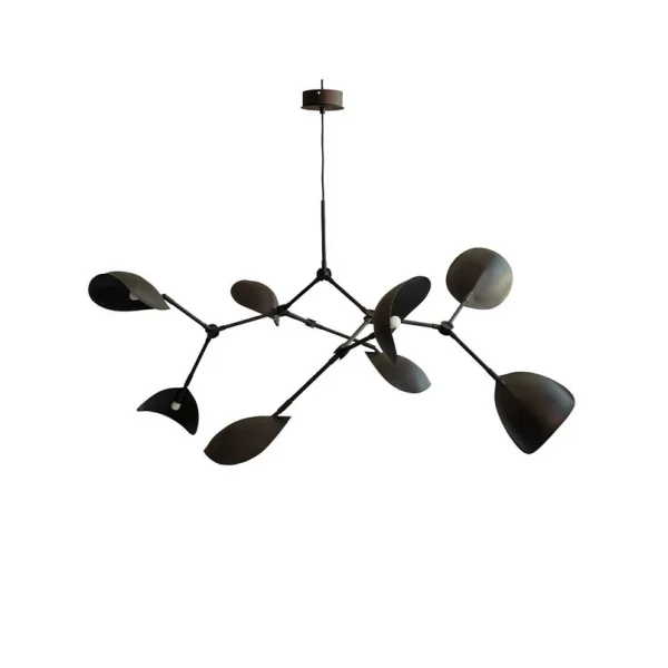 101 COPENHAGEN - Stingray Lustre Burned Black