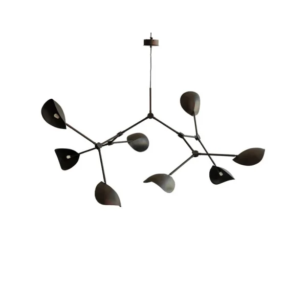 101 COPENHAGEN - Stingray Lustre Grande Burned Black