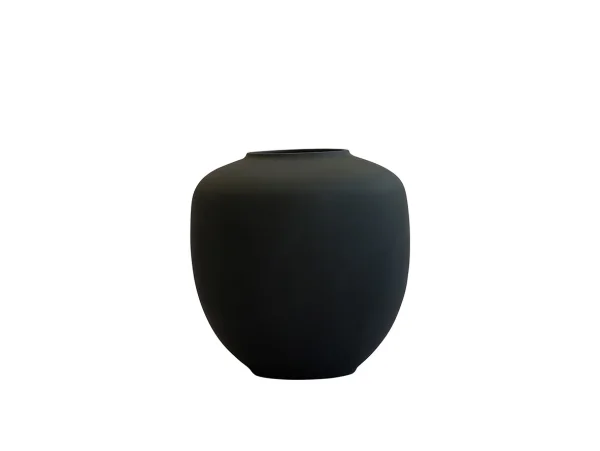 101 Copenhagen - Sunao Vase Medio Noir