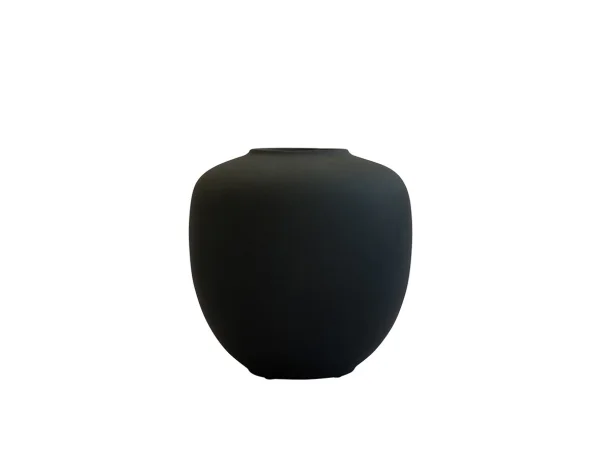 101 Copenhagen - Sunao Vase Mini Noir