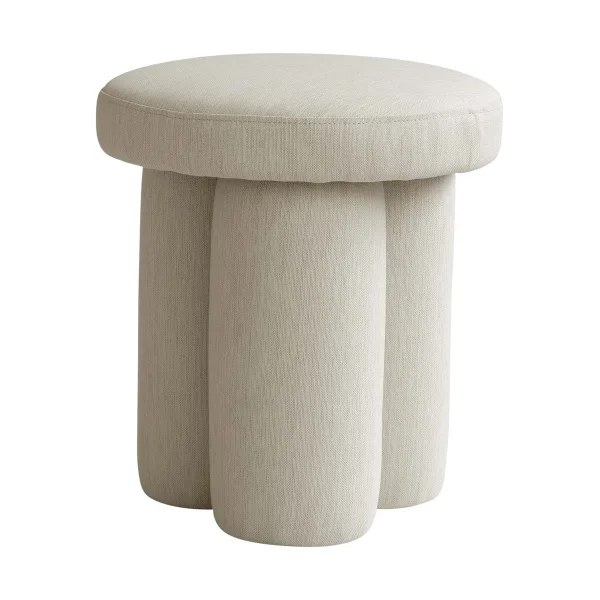 101 Copenhagen Tabouret Big Foot Warm Ash