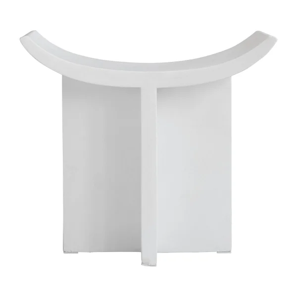 101 Copenhagen Tabouret Brutus 50x60 cm Crème