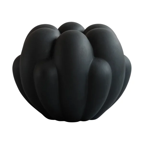 101 Copenhagen Vase Bloom mini Black