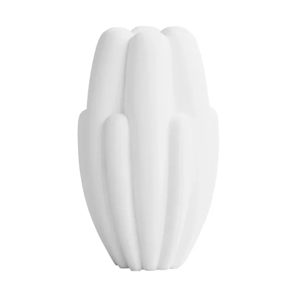 101 Copenhagen Vase Bloom slim mini 34x19,5 cm Bone white