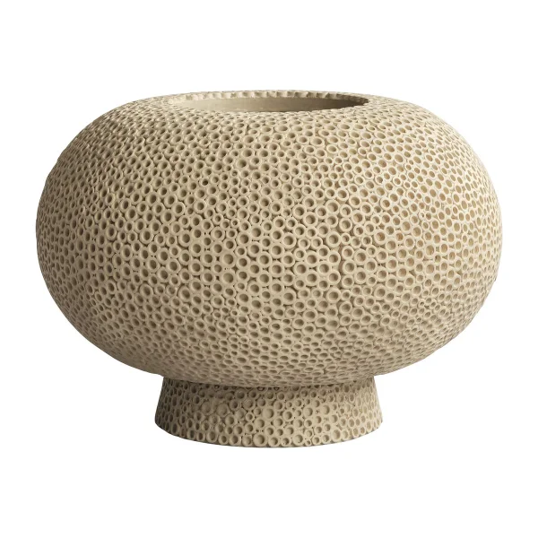 101 Copenhagen Vase Kabin Ø35 cm Sable