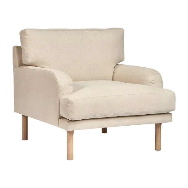 1898 Fauteuil Lidnäs Caleido beige