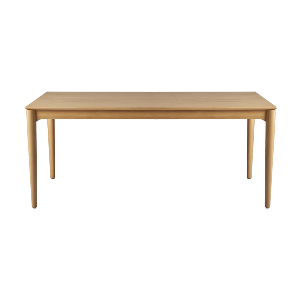 1898 Table à manger Ekåsen 90x180 cm Laquered oak