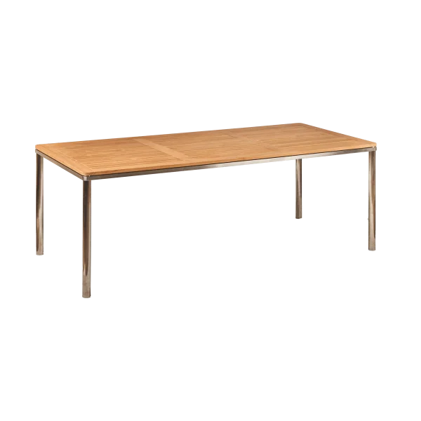 1898 Table à manger Rörvik 220x100x76 cm