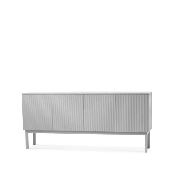 A2 Buffet Beam gris clair, structure gris clair