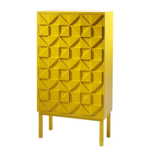 A2 Commode Collect 2011 jaune