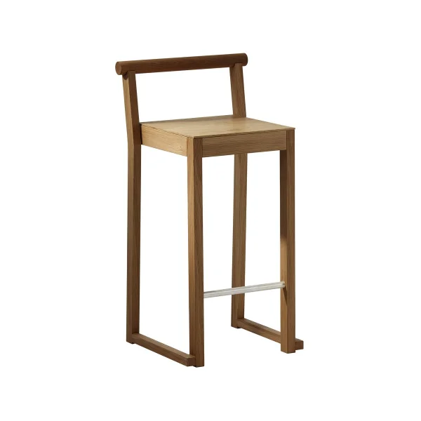 A2 Tabouret de bar Party 66 cm Chêne