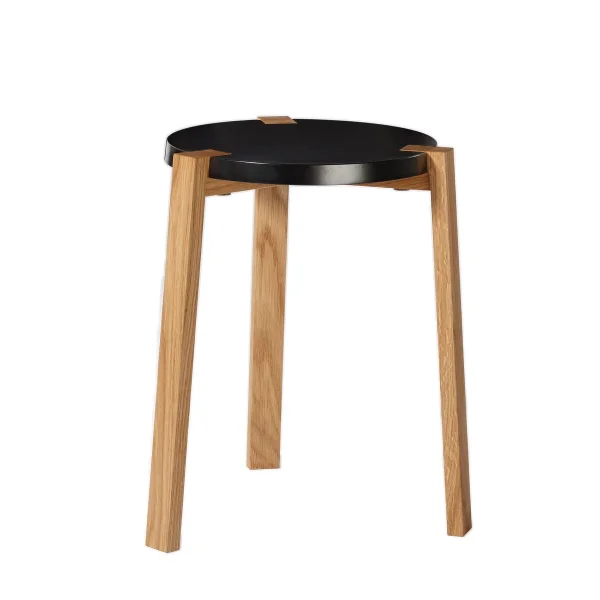 A2 Tabouret Happy noir