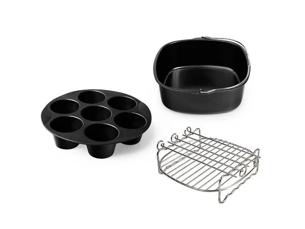 Accessoires pour friteuse à air chaud 3-paquet - 8l