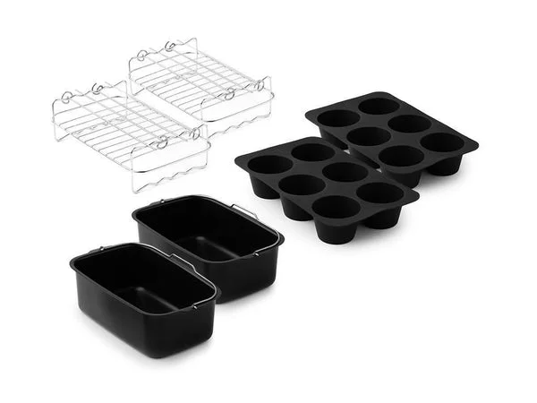 Accessoires pour friteuse à air chaud 3-paquet - dual