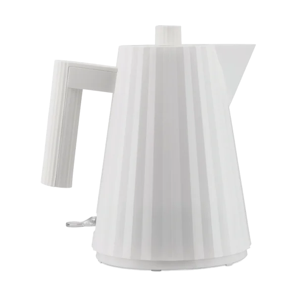 Alessi Bouilloire Plissé 1 l Blanc