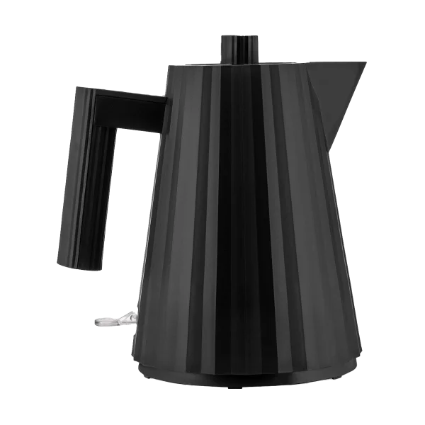 Alessi Bouilloire Plissé 1 l Noir