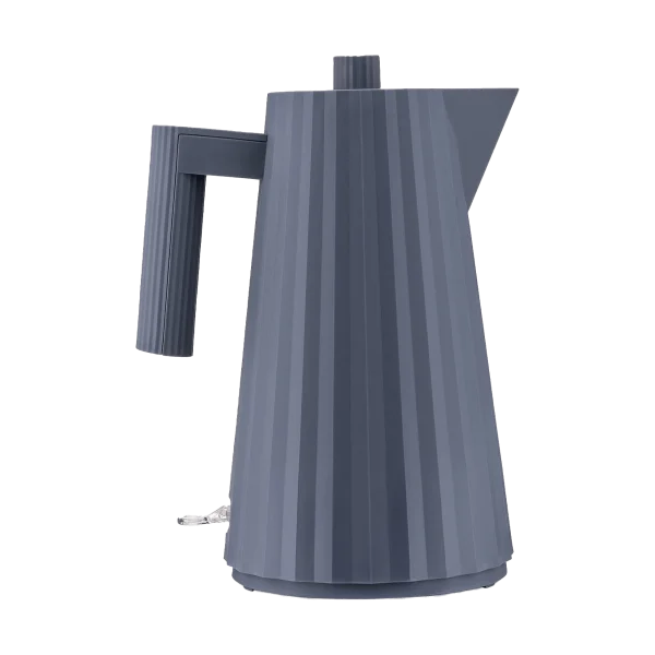 Alessi Bouilloire Plissé 1,7 l Gris