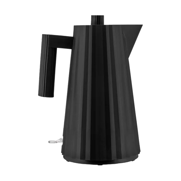 Alessi Bouilloire Plissé 1,7 l Noir