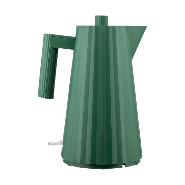 Alessi Bouilloire Plissé 1,7 l Vert