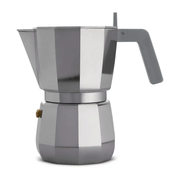 Alessi Cafetière espresso à induction Moka 9 tasses