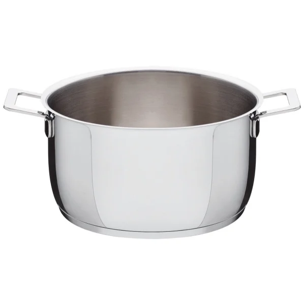 Alessi Fait-tout Pots&Pans 5,5 L