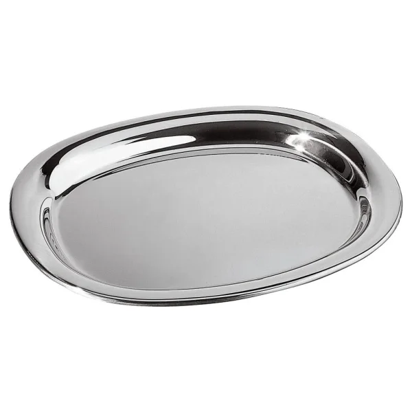 Alessi Plat à service JM13 42 cm