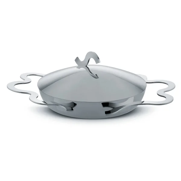 Alessi Poêle à oeufs Tegamino 17,4 cm