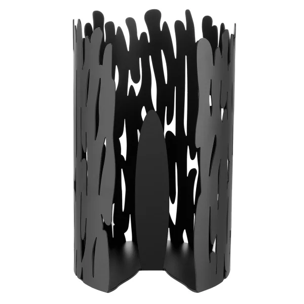 Alessi Porte rouleau essuie-tout Barkroll Noir