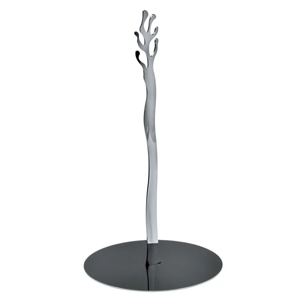 Alessi Porte rouleau essuie-tout Mediterraneo Acier inoxydable
