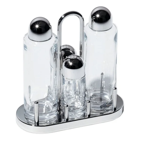 Alessi Set à épices 5070 4 pièces